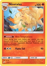 Ninetales