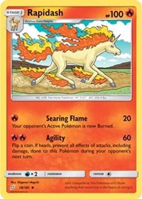 Rapidash