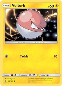 Voltorb (Shiny) - Stormfront - Pokemon Card Prices & Trends