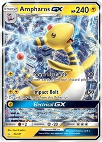 Ampharos GX