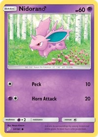 Nidoran M