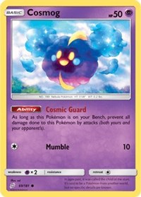 Cosmog