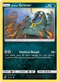 Alolan Grimer