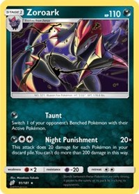 Zoroark