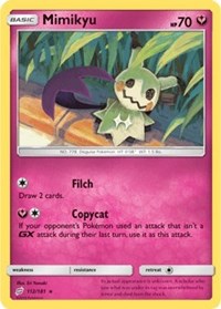 Mimikyu