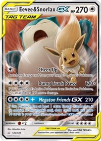 Eevee - SM Base Set - Pokemon