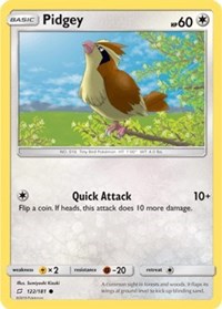 Pidgey (122)