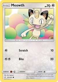 Meowth