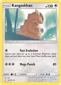 Check the actual price of your Kangaskhan 55/70 Pokemon card