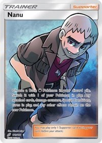 Nanu (Full Art)