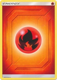 Fire Energy (2019 Unnumbered)