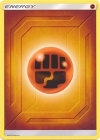 Fighting Energy (2019 Unnumbered)
