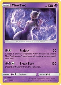 Mewtwo