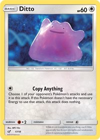 Ditto - Pokemon Card Prices & Trends