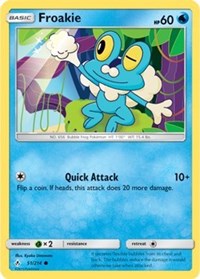 Froakie