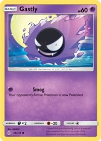 Gastly (68)