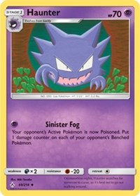 Haunter