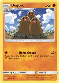 Dugtrio