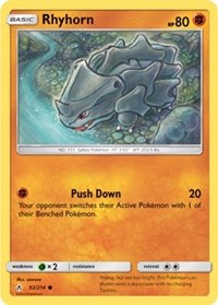 Rhyhorn (92)