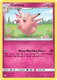 Clefable