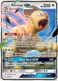 Persian GX