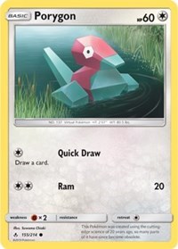 Porygon (155)