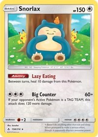 Snorlax