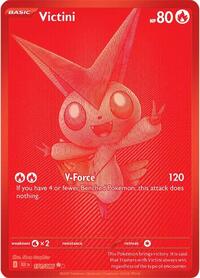 Victini - 171/086