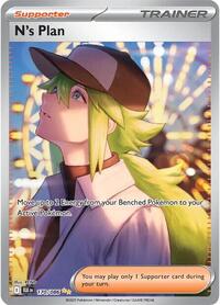 N's Plot - 170/086