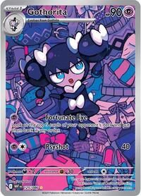 Gothorita - 125/086