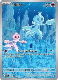 Frillish - 126/086