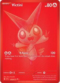 Victini - 172/086