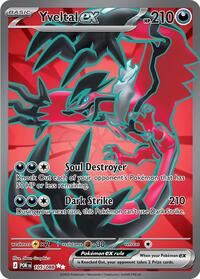 Yveltal ex - 105/088