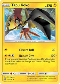 Tapu Koko - Unified Minds - Pokemon Card Prices & Trends