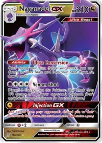 Naganadel GX