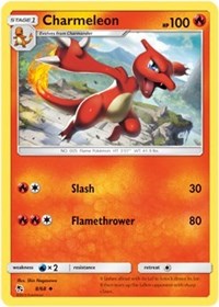 Charmeleon