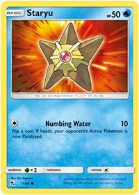 Staryu