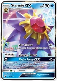 Starmie GX