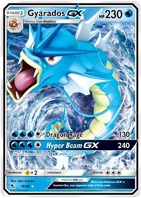 Gyarados GX