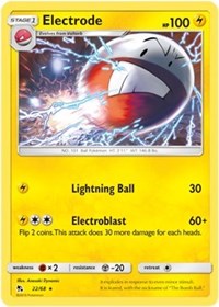 Electrode