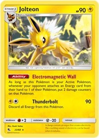 Jolteon