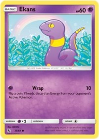 Ekans (25)