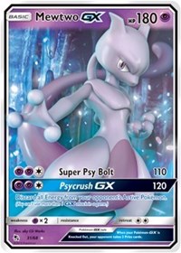 Mewtwo GX