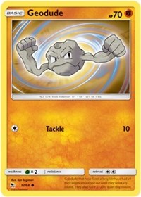 Geodude