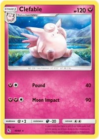 Clefable