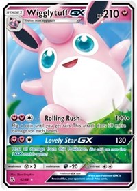 Wigglytuff GX