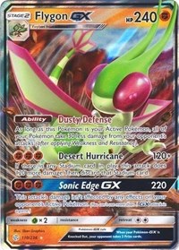 Flygon GX