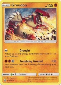 Groudon