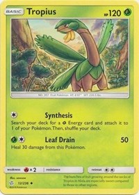 Tropius