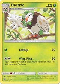 Dartrix